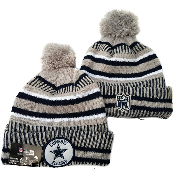 NFL Dallas Cowboys Knit Hats 001